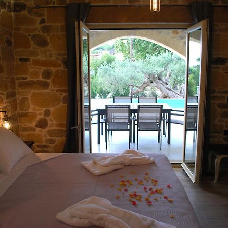 Villa Antonousa - Private Pool Oasis Kerá 外观 照片