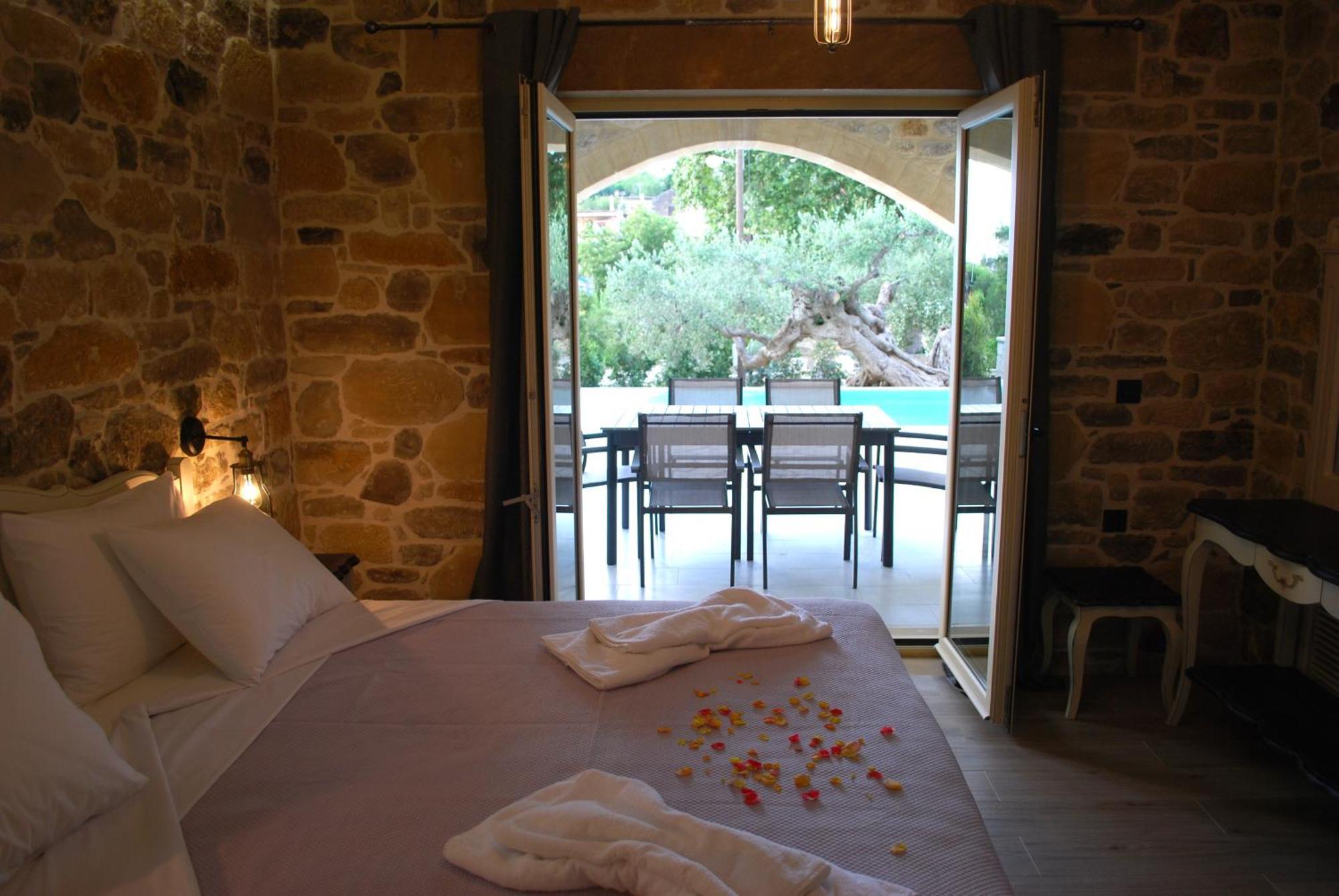 Villa Antonousa - Private Pool Oasis Kerá 外观 照片